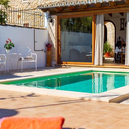 Es Pujols Villa Кампанет Екстериор снимка