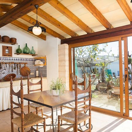 Es Pujols Villa Кампанет Екстериор снимка