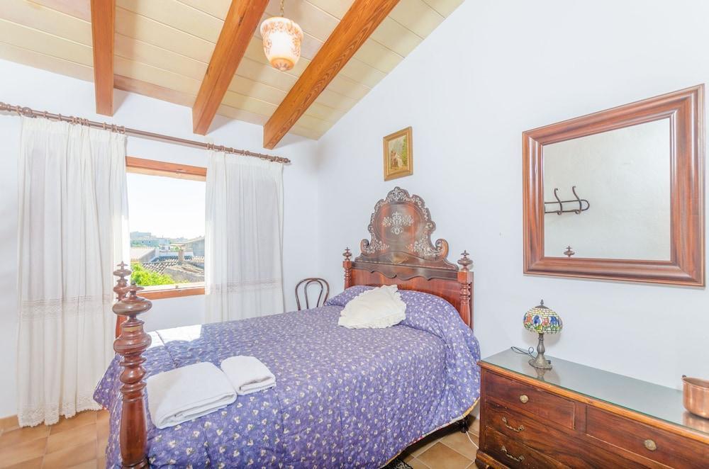 Es Pujols Villa Кампанет Екстериор снимка