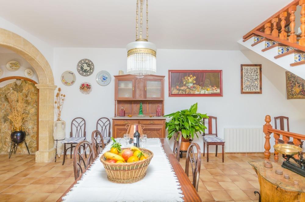 Es Pujols Villa Кампанет Екстериор снимка
