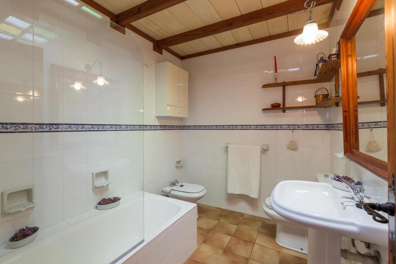 Es Pujols Villa Кампанет Екстериор снимка