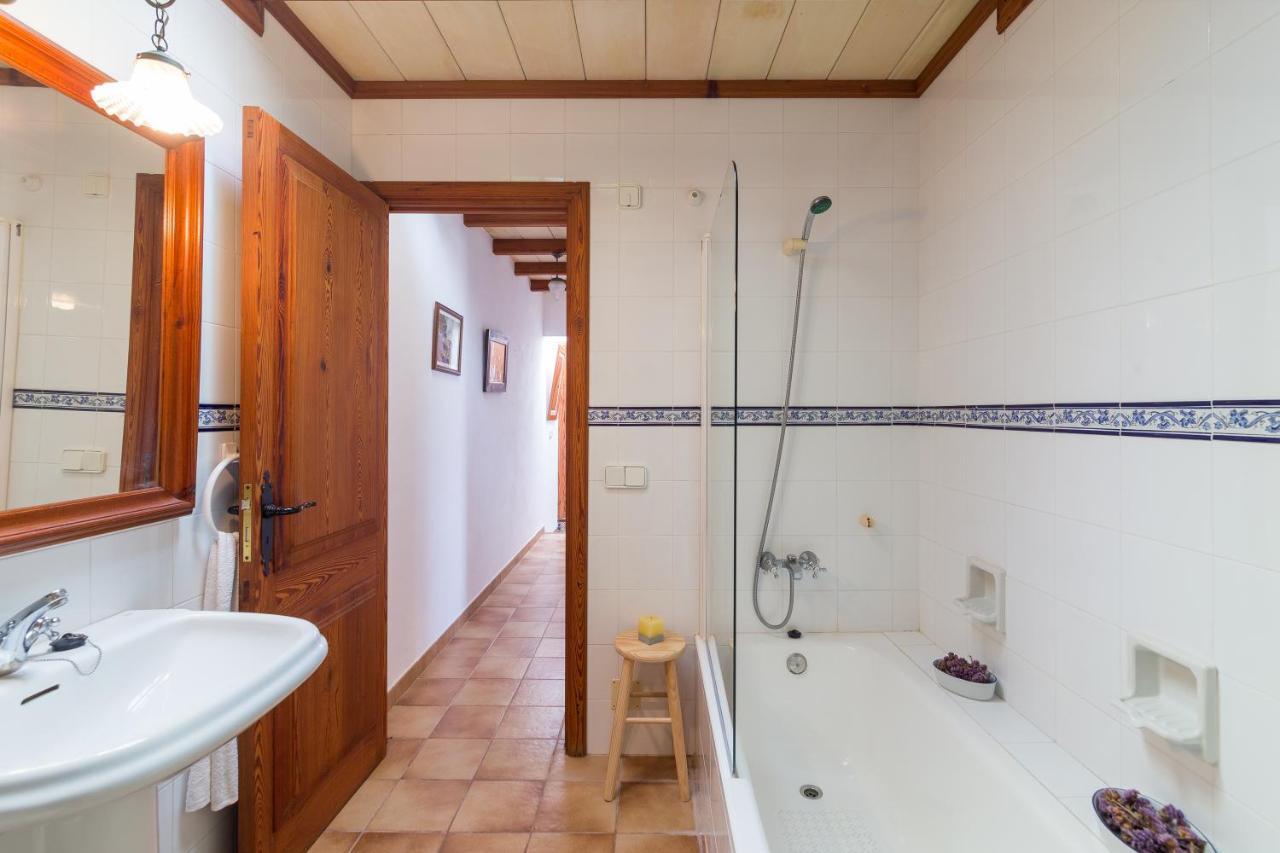 Es Pujols Villa Кампанет Екстериор снимка