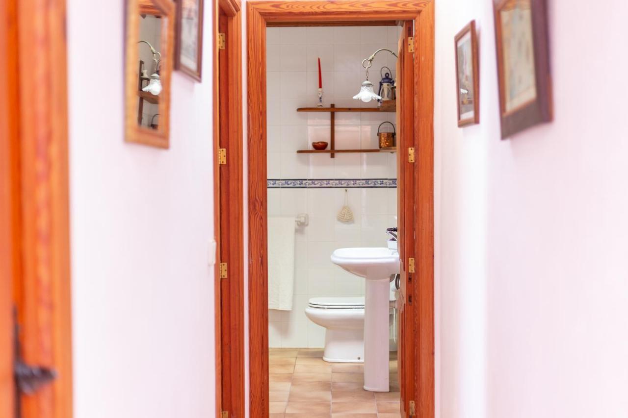 Es Pujols Villa Кампанет Екстериор снимка