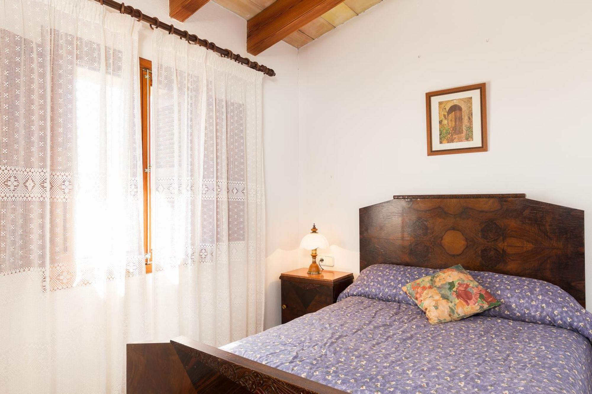 Es Pujols Villa Кампанет Екстериор снимка