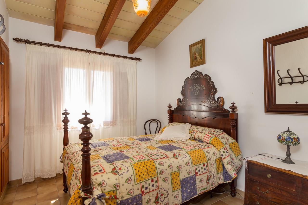 Es Pujols Villa Кампанет Екстериор снимка