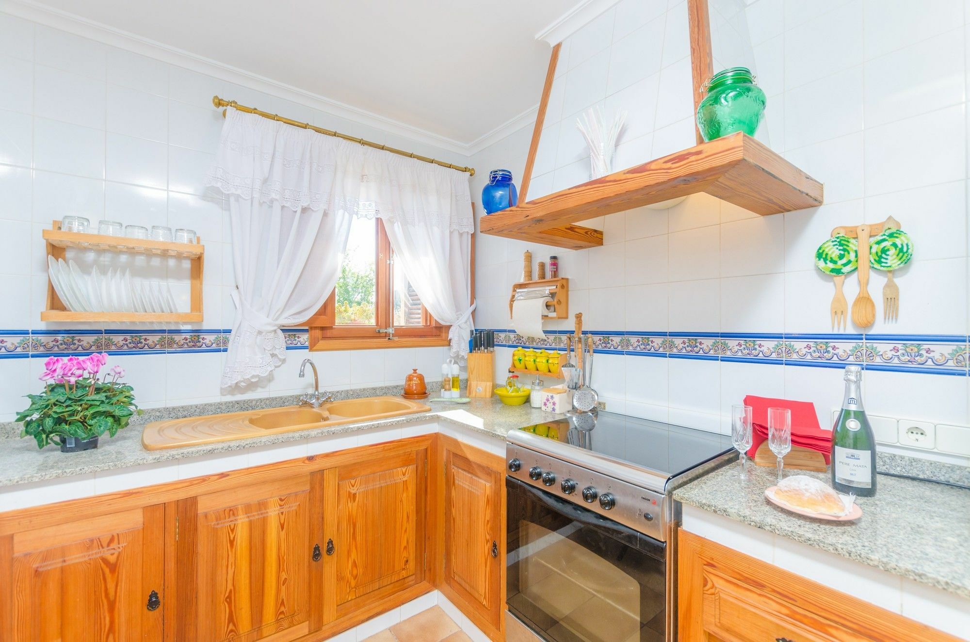 Es Pujols Villa Кампанет Екстериор снимка