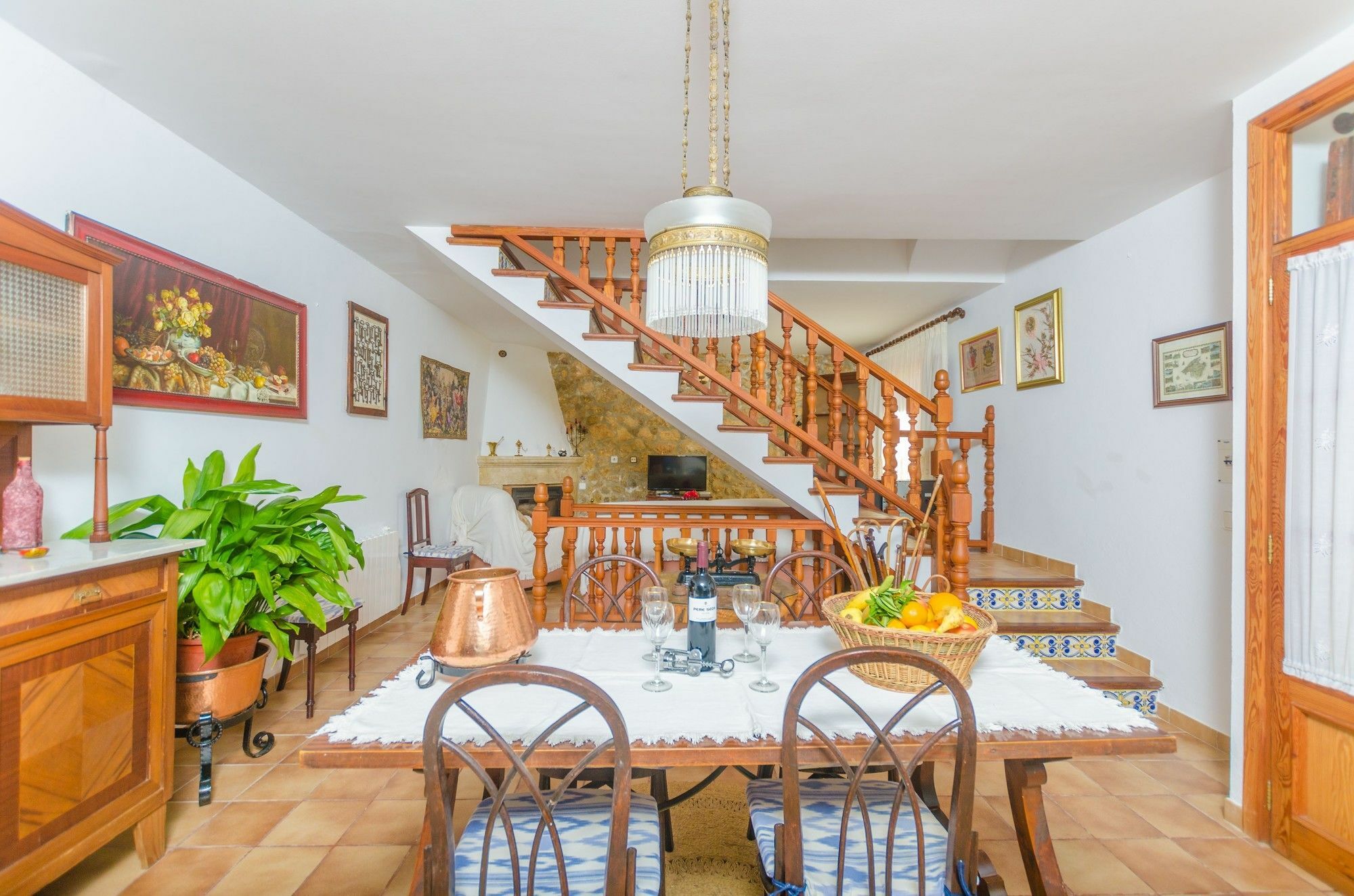 Es Pujols Villa Кампанет Екстериор снимка
