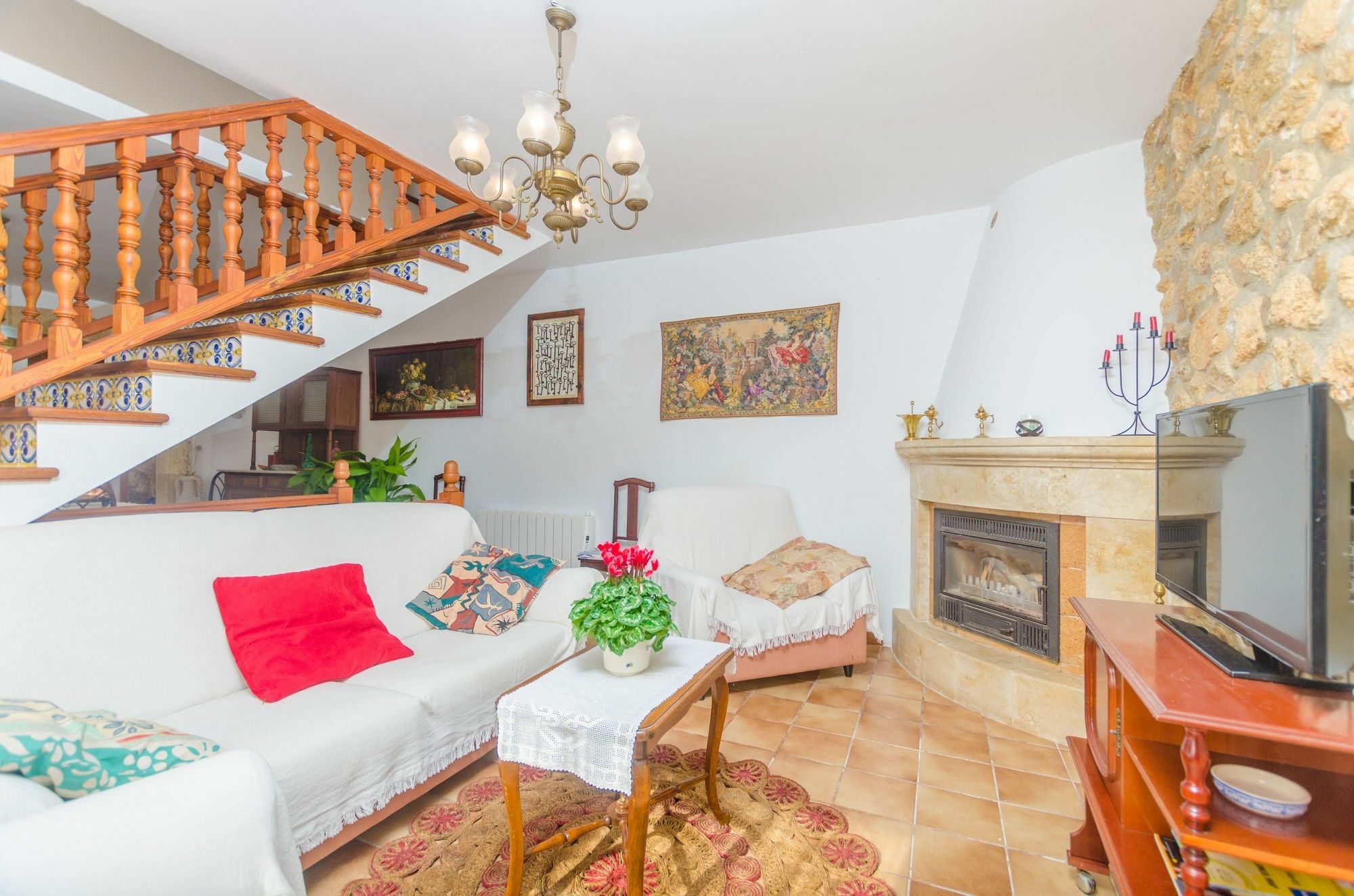 Es Pujols Villa Кампанет Екстериор снимка