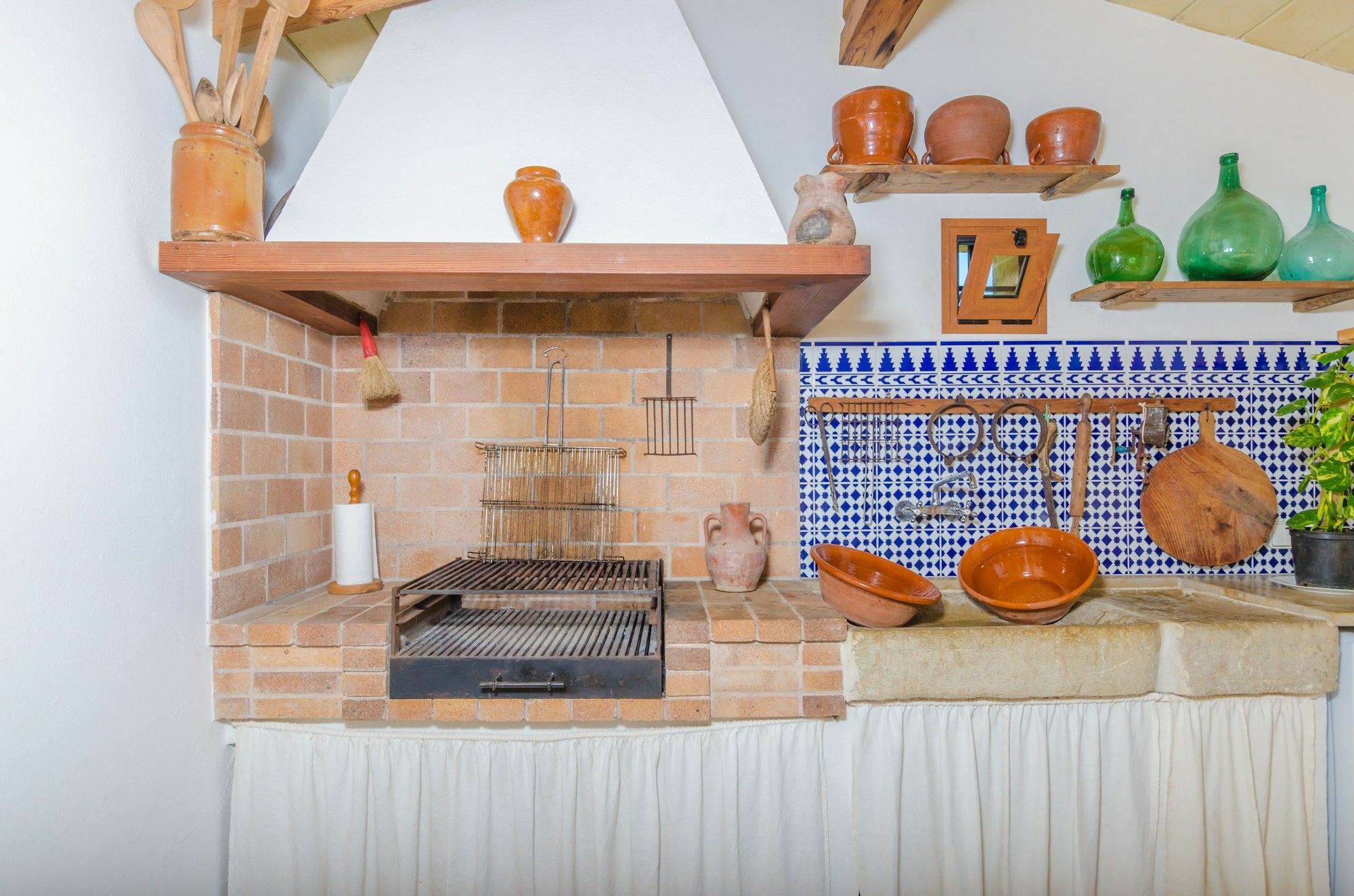 Es Pujols Villa Кампанет Екстериор снимка