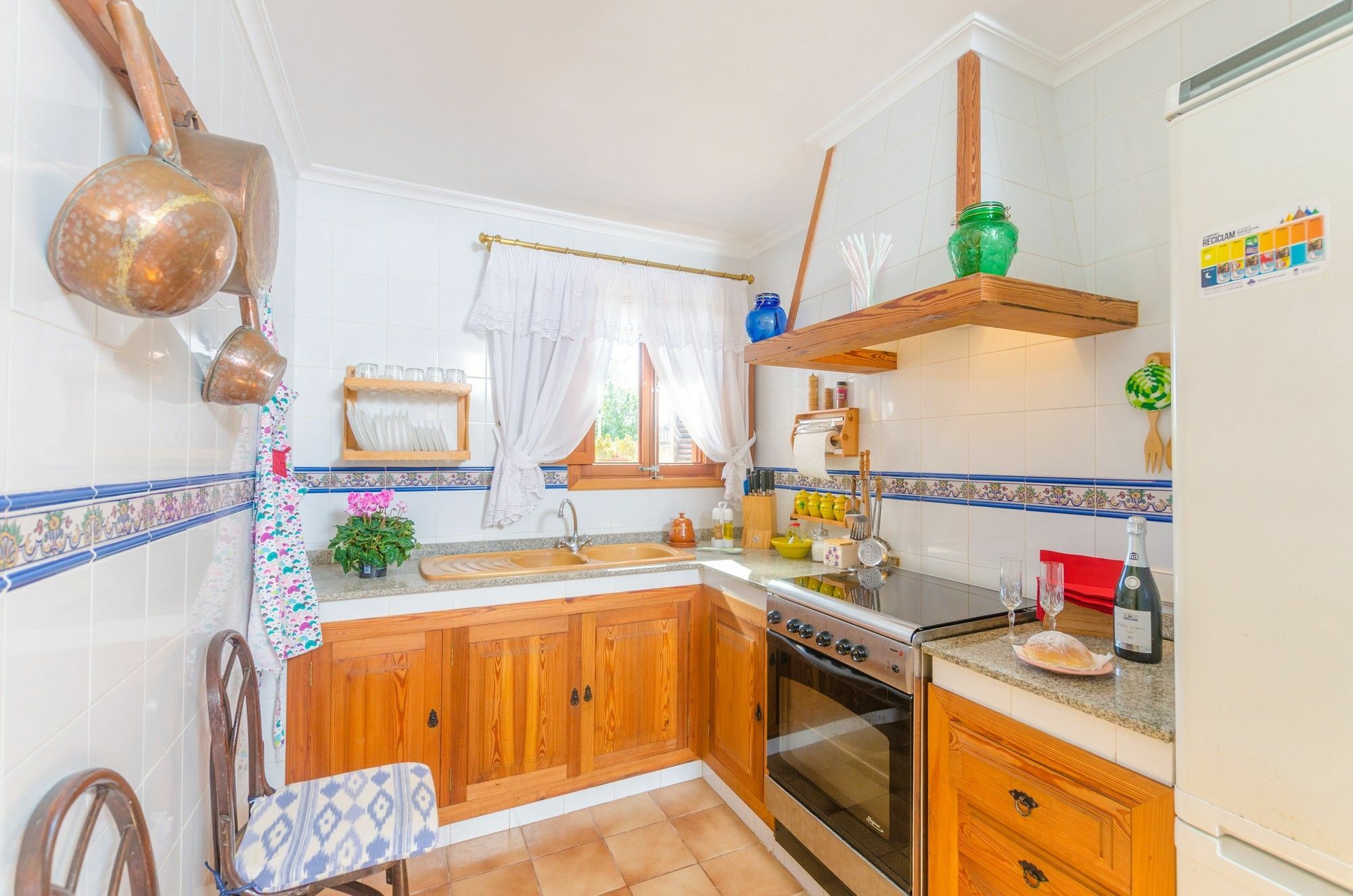 Es Pujols Villa Кампанет Екстериор снимка