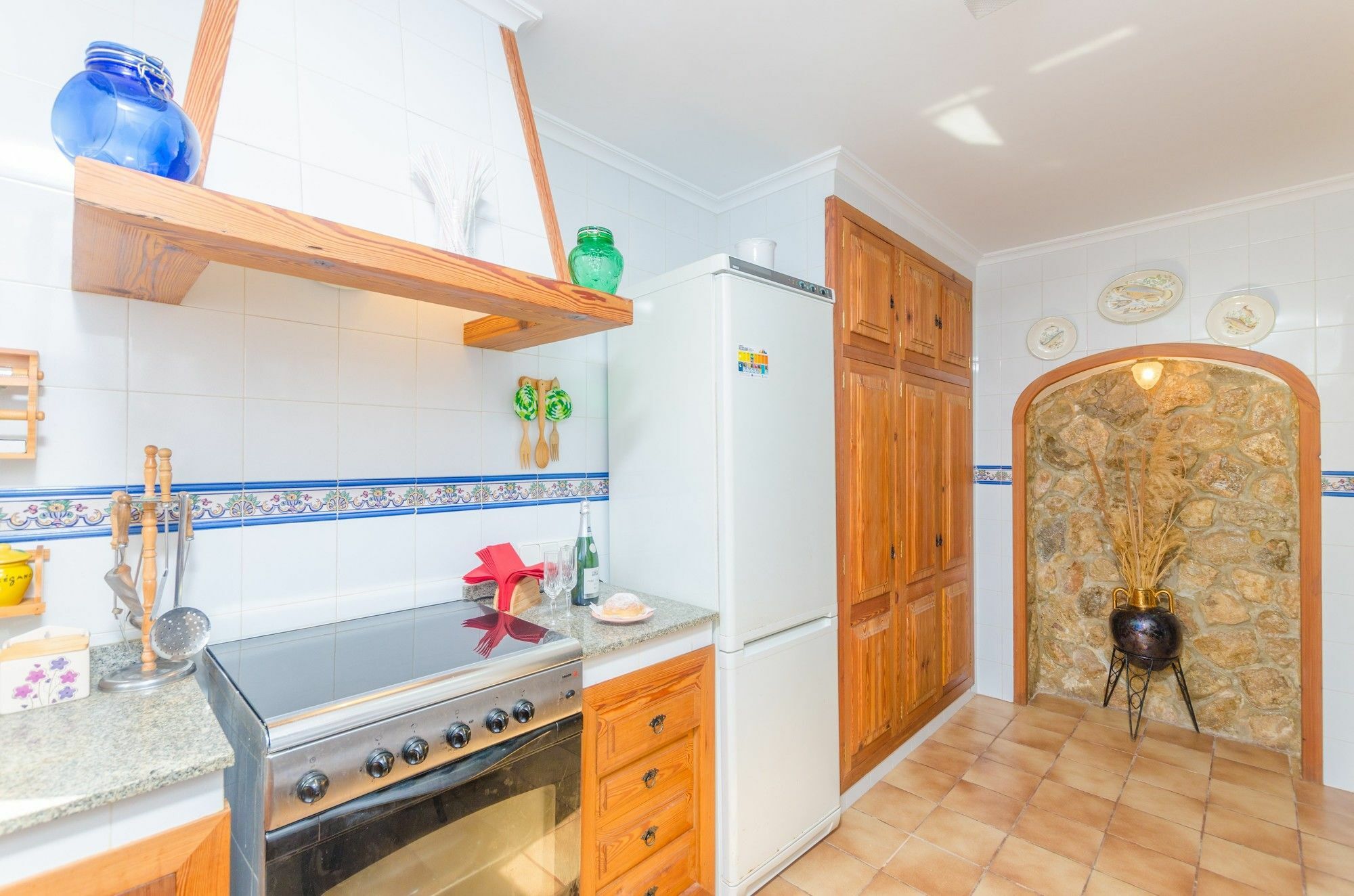 Es Pujols Villa Кампанет Екстериор снимка