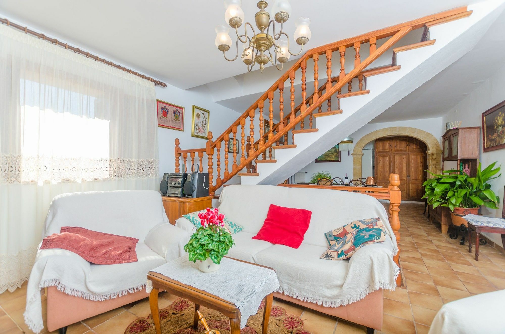 Es Pujols Villa Кампанет Екстериор снимка