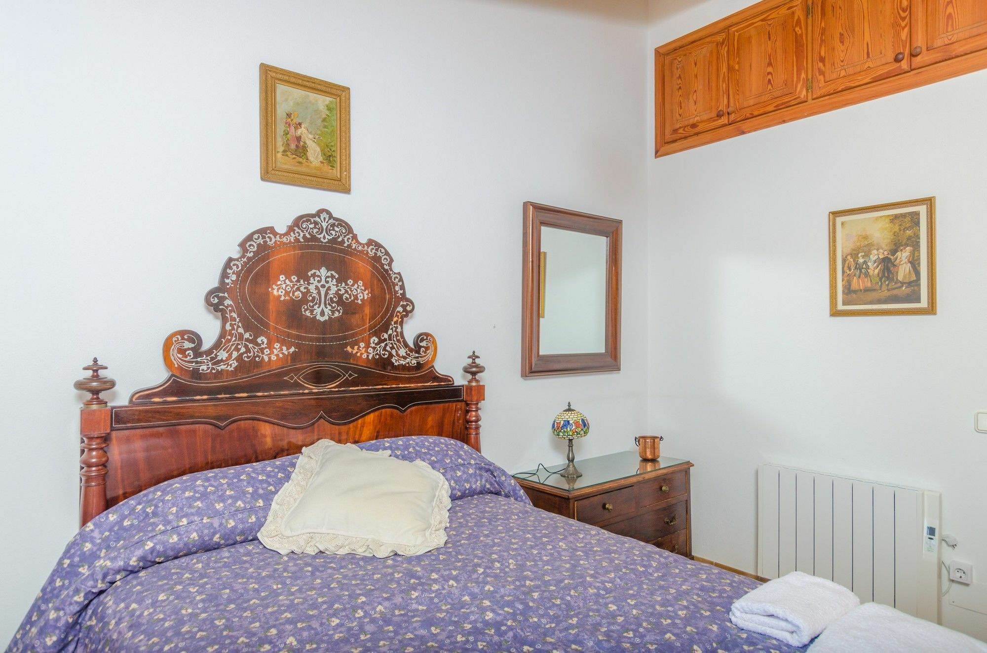 Es Pujols Villa Кампанет Екстериор снимка